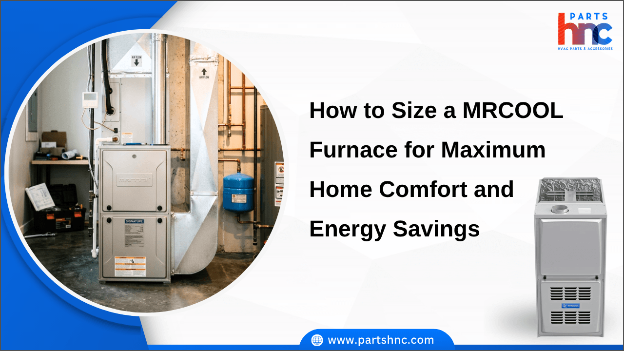 How to Size a MRCOOL Furnace for Maximum Home Comfort and Energy Savings_PartsHnC