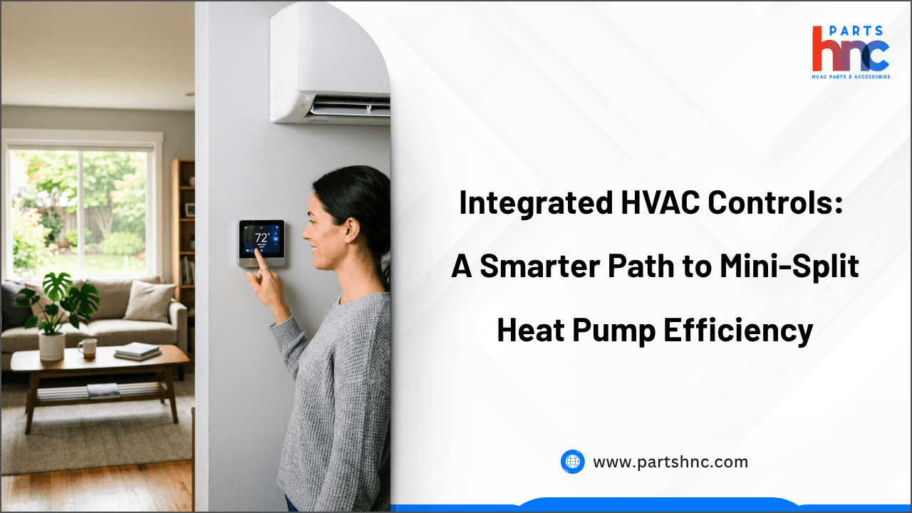 Integrated HVAC Controls: A Smarter Path to Mini-Split Heat Pump Efficiency_PartsHnC