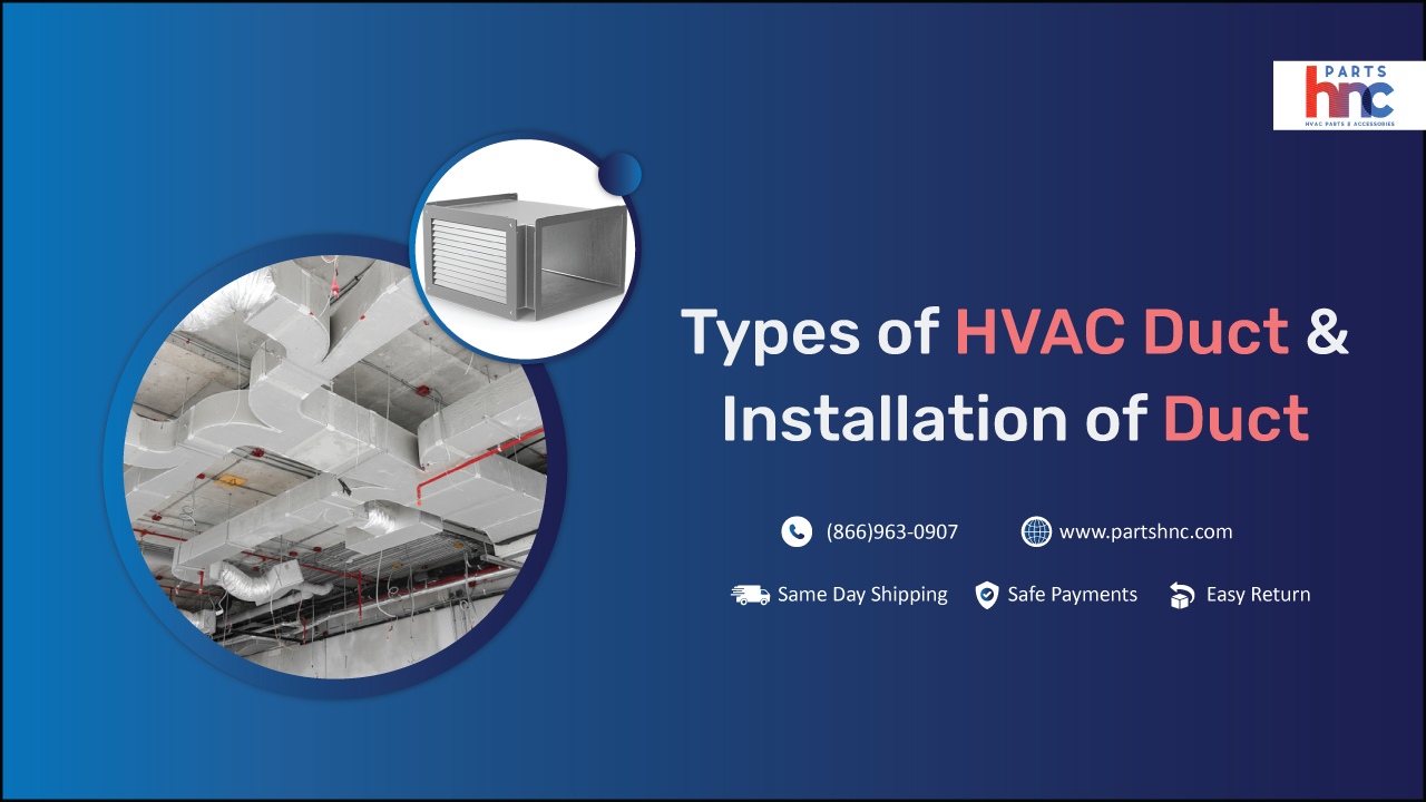  What is an hvac duct, different types and installation of duct