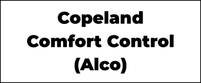 Copeland Comfort Control (Alco)