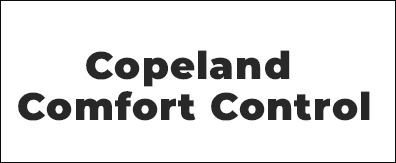Copeland Comfort Control (White Rodgers)
