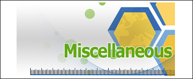 Miscellaneous Product